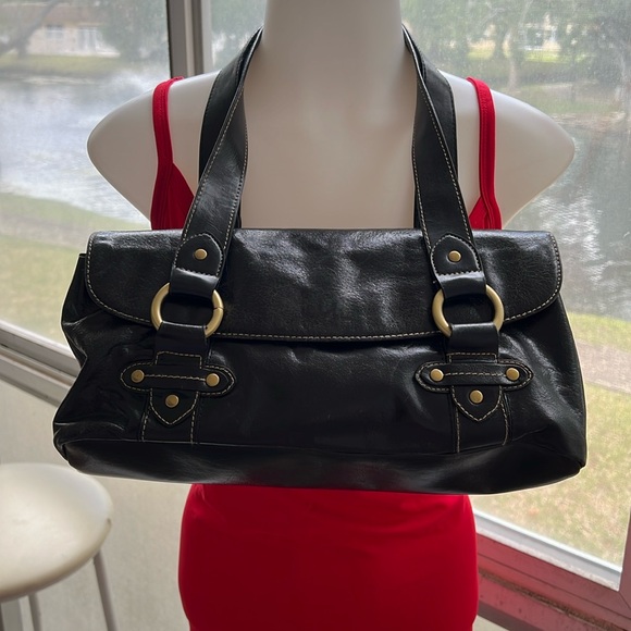 Worthington Handbags - Worthington Vintage Leather Bag